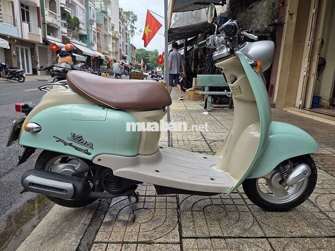 Yamaha Vino 2 Thì 50cc