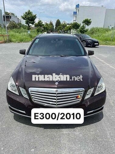 Mercedes Benz E Class 2010 E300 - 123456 km