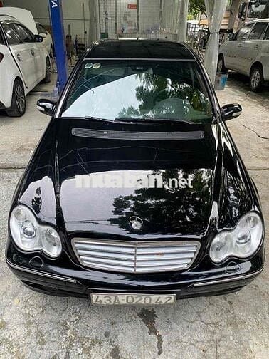 Mercedes Benz C Class 2004 C180K Classic  - 1 km
