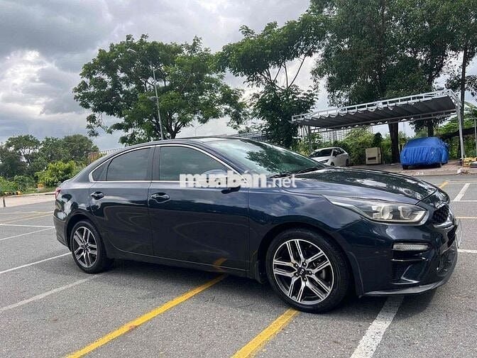 Kia Cerato 2019 1.6 AT Luxury - 69000 km