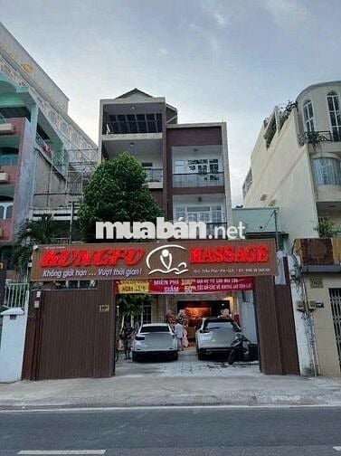 ✅CHO THUÊ NHÀ NGUYÊN CĂN MẶT TIỀN 10B -10C ĐƯỜNG TRẦN PHÚ, P.4 ,QUẬN 5