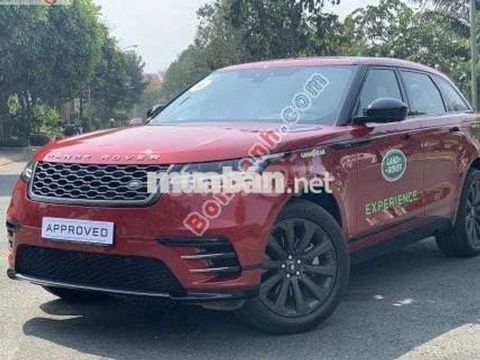 LandRover Range Rover Velar 2.0 2020 - 4 Tỷ 819