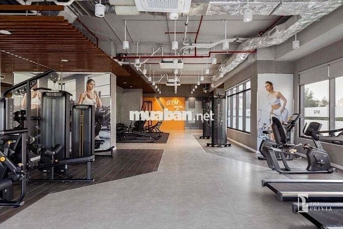 cho thuê căn hộ 1PN+ 51m2 the privia Bình tân, giá tốt