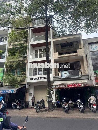 🔴 CHO THUÊ NHÀ NGUYÊN CĂN MẶT TIỀN TRẦN BÌNH TRỌNG, Q5 - GIÁ TỐT 45TR