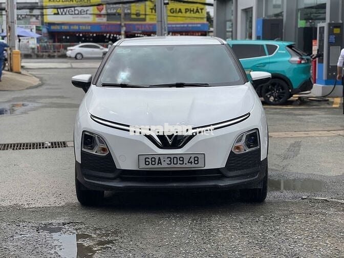 VinFast VF5 Plus 2023 Thuê Pin,đi 31000 km