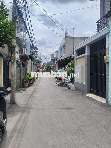 Bán dãy trọ 1 trệt 1 lầu, đang cho thuê full dãy. Ko cần chạy tin