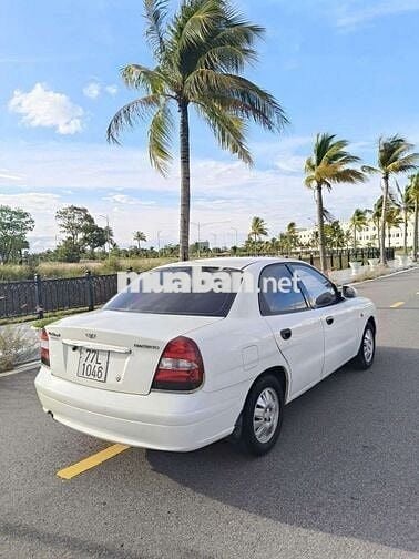Bán Daewoo Nubira 2003 biển 77 gốc 77 chính chủ