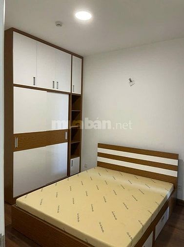 Chung cư Satra, Phan Đăng Lưu, PN: 90m2, 2p ngủ, nhà mới, 16triệu