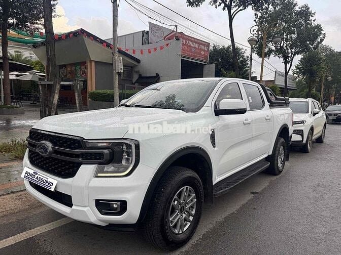 Ford Ranger 2025 XLS 2.0L 4x4 AT - 12000 km