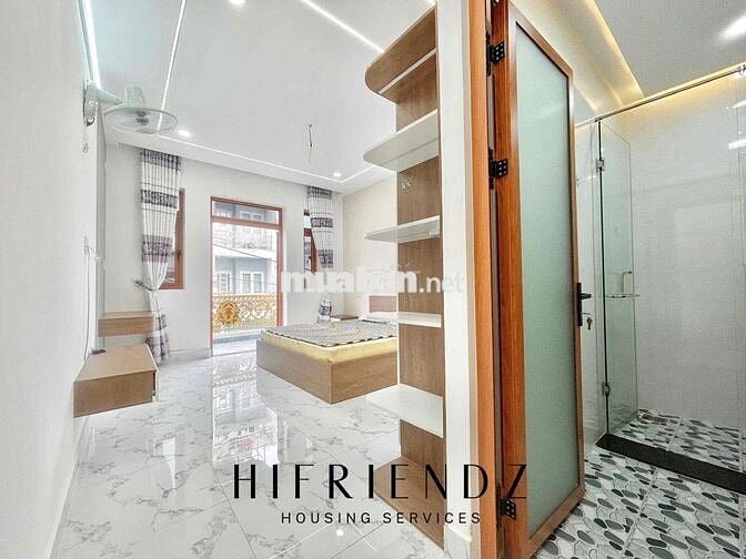 STUDIO MỚI TINH NGAY TÂN HOÀ ĐÔNG SIÊU THOÁNG