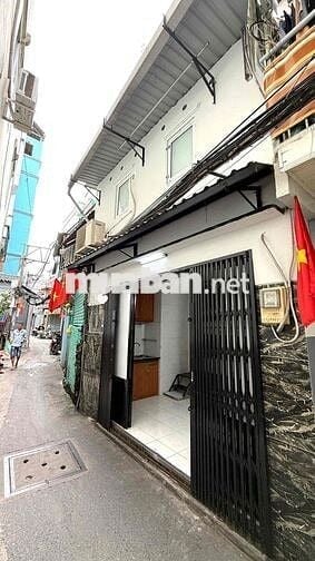 BÁN NHÀ TÔN ĐẢN Q4  VỊ TRÍ ĐẸP GẦN MẶT TIỀN TÔN ĐẢN