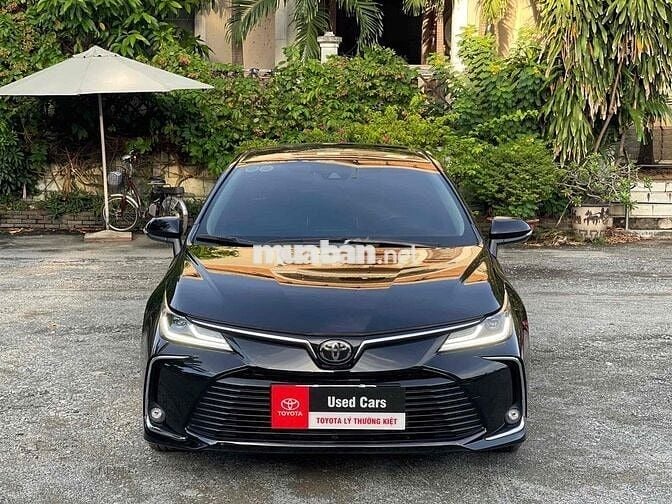 Toyota Corolla Altis 1.8V 2022 Xem xe thương lượng