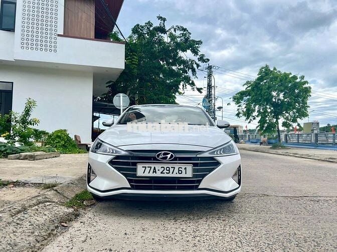 Hyundai Elantra 2020 1.6 AT - 3800 km