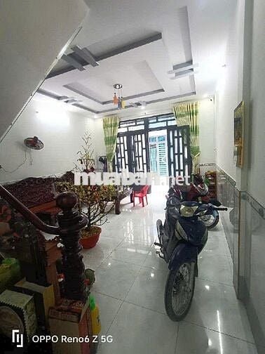 BÁN NHÀ ĐẸP ĐINH ĐỨC THIỆN GẦN CHỢ BÌNH CHÁNH
