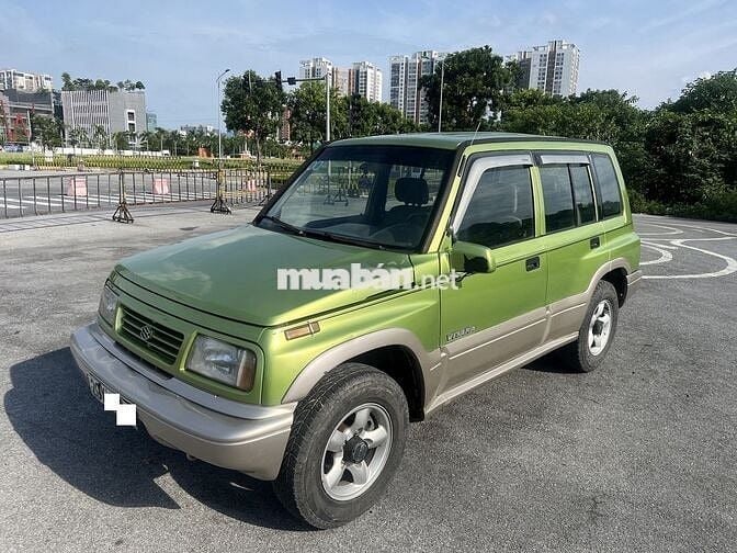 Suzuki Vitara 2005 JLX 1.6 4x4 - 200000 km