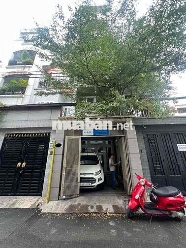 🏡Bán nhà Ba Tháng Hai - 64.5m2 - 6 Tầng , 5pn - HXH 7m đậu cửa 🏡