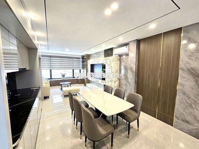 💥🏠 7 tầng thang máy - ô tô vào nhà ở Thạch Bàn - ngay cạnh công viên