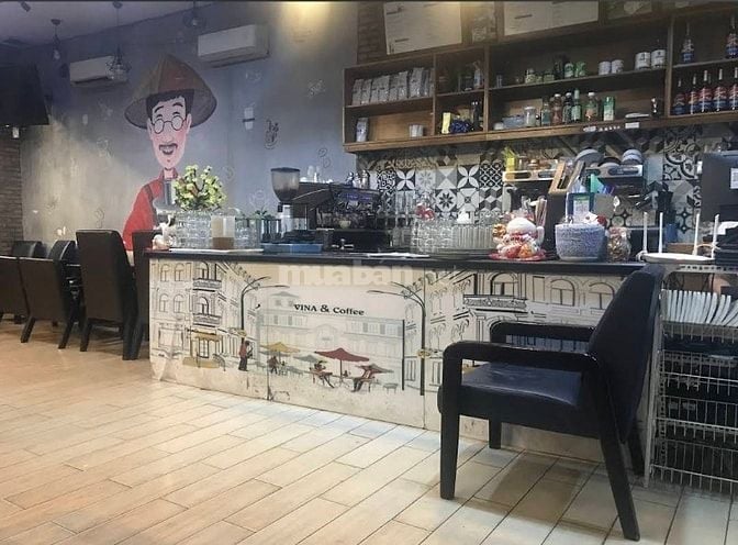 SANG QUÁN CÀ PHÊ GÓC 2 MẶT TIỀN – ĐƯỜNG LÊ VĂN LƯƠNG, P. TÂN QUY