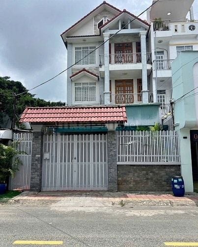 CHO THUÊ NHÀ MẶT TIỀN ĐƯỜNG - KHU KIẾN THIẾT - HIỆP PHÚ. QUẬN 9