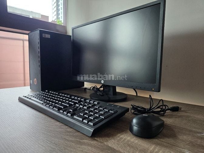 Bán nguyên bộ máy tính để bàn HP