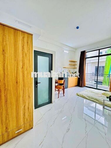 CHO THUÊ PHÒNG BANCON + FULL NT Ở VƯỜN LÀI , Q12 GẦN NTS