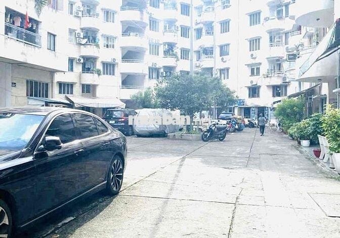 Hiếm! Bán căn hộ chung cư 675 Nguyễn Kiệm – 87m² – Full nội thất