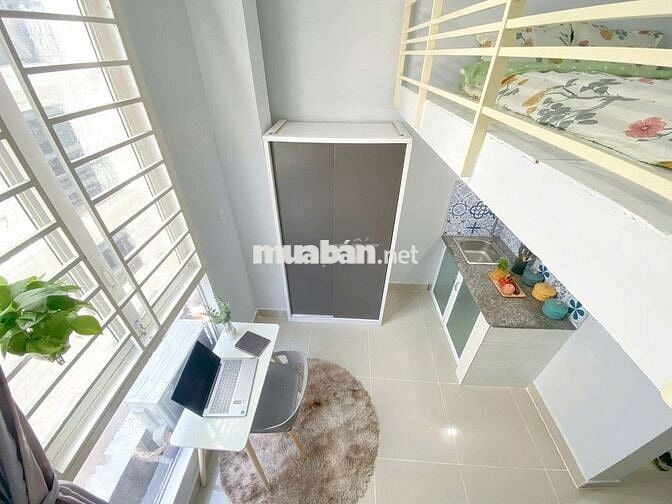 DUPLEX SIÊU XINH – FULL NT –  NGUYỄN VĂN ĐẬU, BÌNH THẠNH