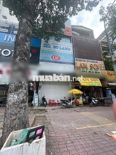 Cho thuê nhà mặt tiền Lý Thường Kiệt, Quận 10, 117m², 1 trệt 3 lầu, gi