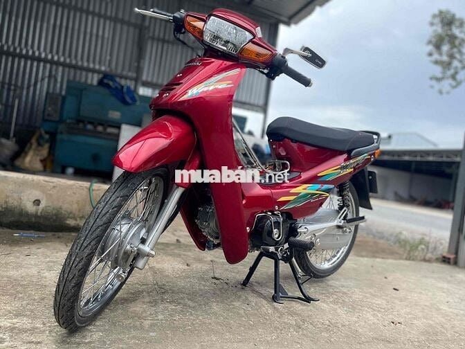 wave anpha 2004