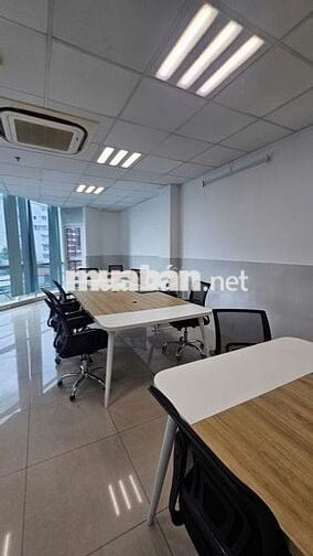 CHO THUÊ TÒA NHÀ VĂN PHÒNG HIỆN ĐẠI Góc 2MT ĐƯỜNG TRẦN HƯNG ĐẠO Q5
