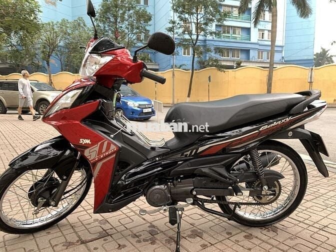 Chính chủ bán SYM Galaxy 2022_ODO chuẩn 11.000 km