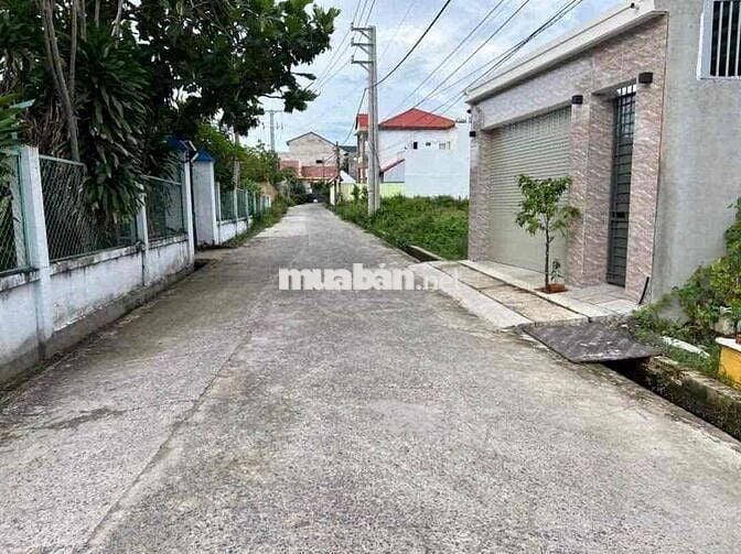 BÁN ĐẤT HXH 180 M FULL THỔ, NGUYỄN HỮU CẢNH , LONG TÂN NHƠN TRACH, DN