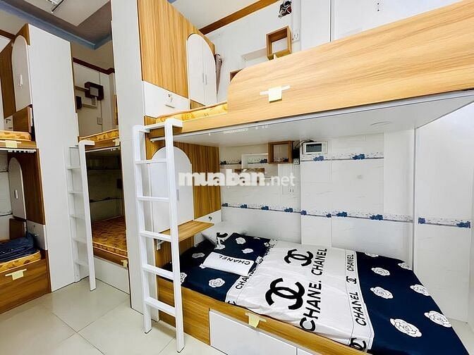 BOX NAM/NỮ - BAO HẾT CP - GẦN CÔNG VIÊN PHẦN MỀM QUANG TRUNG