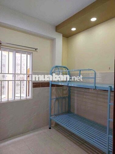 Phòng trọ 15m2 đường Hoà Hảo Q10