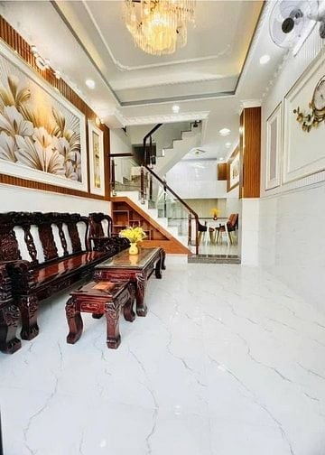 Chủ nhà nợ cần bán gấp nhà 1t1l Dương Thị Mười ngay bv Q12- DT 65m2
