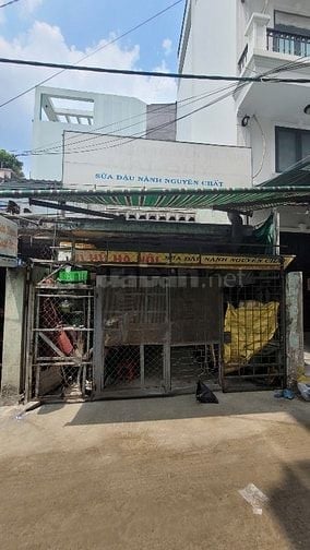 Hẻm 6m Điện Biên Phủ,Giáp Q1,Được Xây 4Tầng,Buôn Bán Nhộn Nhịp 