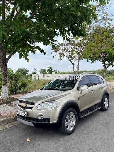 Chevrolet Captiva 2007 LTZ 2.4 - 171000 km