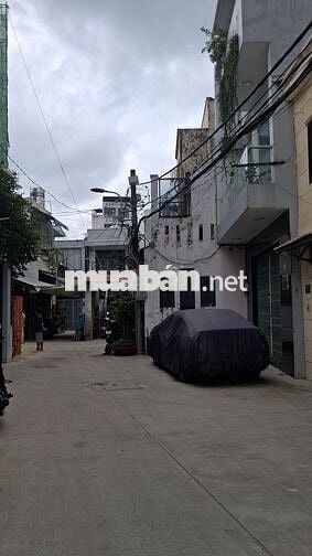 Nhà HXH sẵn dòng tiền 10tr/tháng, Nguyễn Quý Anh, Tân Phú – chỉ 4.6 tỷ