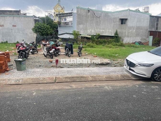 BÁN LÔ ĐẤT KDC AN SƯƠNG – Q12 SHR 50,3M2 - 4,95 tỷ 🌟
