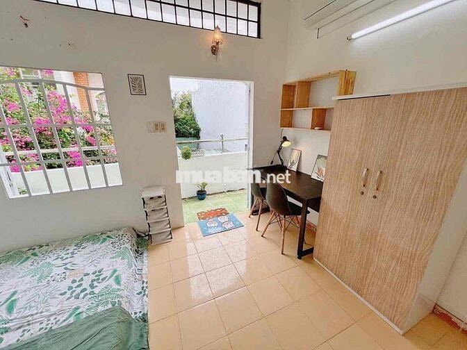 PHÒNG TRỌ CHO THUÊ TRẦN XUÂN SOẠN TÂN HƯNG QUẬN 7