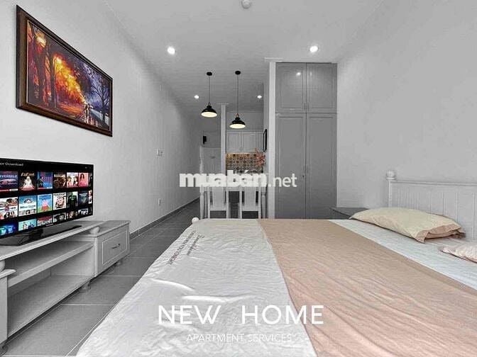 🔥 SIÊU PHẨM CĂN HỘ DỊCH VỤ – NGAY ĐƯỜNG VÕ TRƯỜNG TOẢN – FULL NỘI THẤT