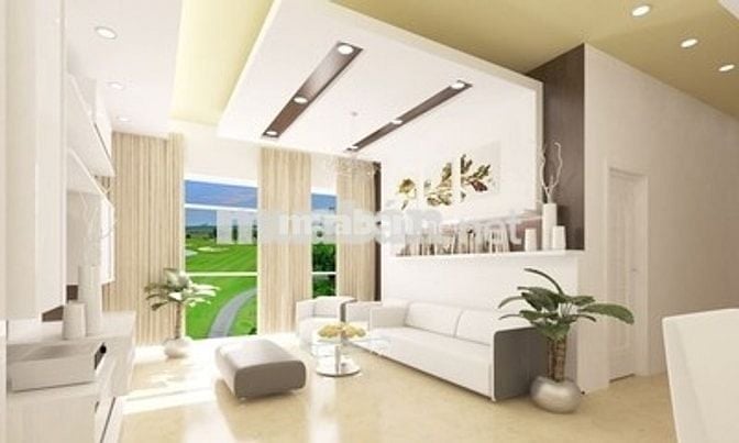 Cho thuê căn hộ Full House, Đường Trần Văn Giàu
