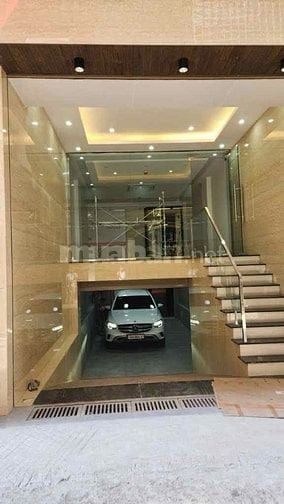 9 tầng, Toà Vp Trung Hoà hiện đại nhất, diện tích 80m2, giá 35 tỷ