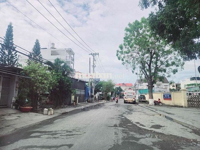 Bán nhà mặt tiền đường Đào Tông Nguyên Nhà bè