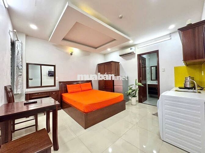 Căn Hộ Gần Chợ Tân Bình, Đường Lưu Nhân Chú, Giá Tốt, Tiện Ích Đầy Đủ