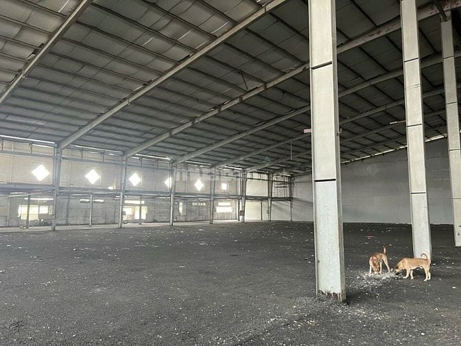 Cho thuê kho xưởng 3.000m2 – 4.000m2 ,  Nguyễn Văn Linh , Bình Chánh