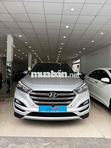 Hyundai Tucson 2018 1.6 AT Turbo - 81000 km
