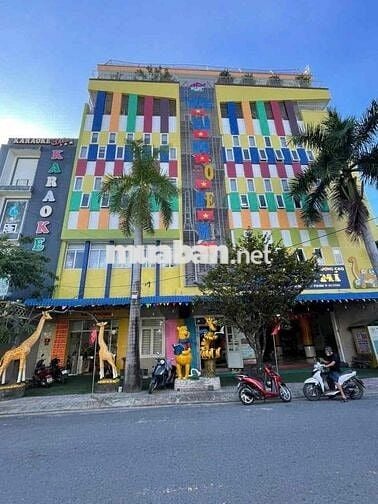 Lô đất 115m mặt tiền Thích Quảng Đức khu vuẹc Kinh doanh