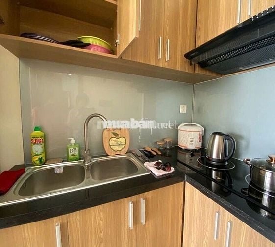 Cho thuê cc Officetel chung cư Millenium ,38m2 , Giá14 tr/th