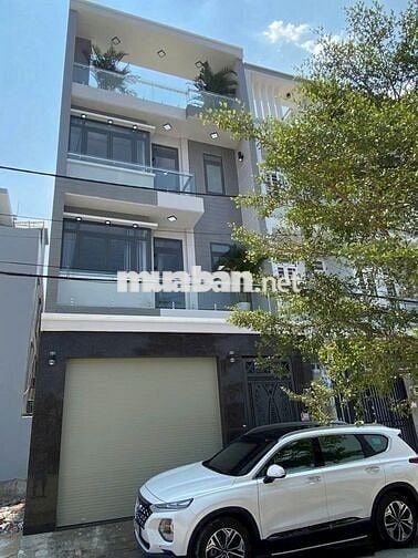 Nhà 2 Tầng, Sổ Hồng Riêng, Chỉ 2.6 Tỷ – Huỳnh Tấn Phát, P. Tân Phú